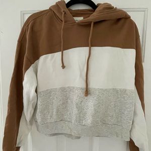 Abercrombie Colorblock Hoodie